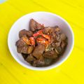 Cooksnap dari Arti Winarni untuk resep Oseng Kikil Kecap