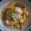 Cooksnap dari Tina Hasbie untuk resep Tekwan Udang