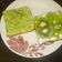 El cooksnap de Anahí Alonso cuando hizo Tostadas de aguacate y kiwi con queso philadelphia.