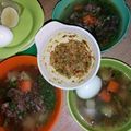 Cooksnap dari Indah Sie Joutexzzt untuk resep Sup Tunjang Kurban syalala