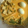 Cooksnap dari Fitri Sari untuk resep Sayur Kacang Panjang Campur Tempe Santan