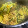 Cooksnap dari shy_kitchen untuk resep Sayur lodeh kuning (simple & enak)