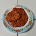 Cooksnap dari Annis Jung untuk resep Oncom Goreng praktis, sederhana murah meriah, enak 👍