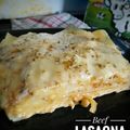 Cooksnap dari Leni Asmawati untuk resep Beef lasagna #pr_pasta