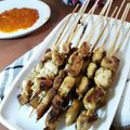 Cooksnap dari Dan Azed untuk resep Sate Taichan