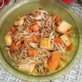Cooksnap dari isa untuk resep Tumis Toge Tahu Saus Tiram