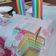 Cooksnap dari windi (bundie) untuk resep Steamed Rainbow Cake aka Rainbow Cake Kukus