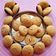 Sangita Vyas's cooksnap of when they made આલ્મન્ડ નાનખટાઈ.