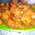 Cooksnap dari Rini Aneke untuk resep 151. Fillet Tuna Tepung Saus Tiram
