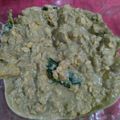 Cooksnap dari Wuri Yulianti untuk resep Sambel Tumpang Tempe Bosok 😄