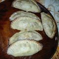 El cooksnap de Gaby cuando hizo Empanadas de mandioca;comida típica del paraguay.