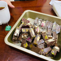 Cooksnap của Thanh Thuỳ khi họ làm theo món Kẹo nougat (kẹo hạnh phúc)