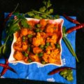 Chanda shrawan Keshri का कुकस्नैप जब उन्होंने गोभी आलू मटर सब्जी (बिहारी स्टाइल) (Gobhi Aloo Matar Sabji Recipe In Hindi) बनाया था।