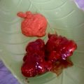Cooksnap dari Aymah_JJ untuk resep Fire Chicken with Cheese Sauce  (Kentucky, Ayam Richeese)  🌶🍗🧀
