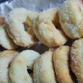 El cooksnap de eliana cuando hizo Rosquitas simples.