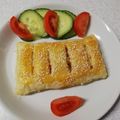 Anikó Cooksnap-ja, amikor elkészítette a(z) Sajtkrémes rúd receptet.