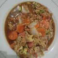 Cooksnap dari Gimbull untuk resep Capjay Goreng °• Masakan Sehari-hari Sederhana
