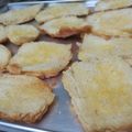 Cooksnap dari Anis Roikhatin untuk resep Bagelen Roti Tawar