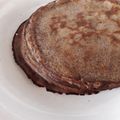 El cooksnap de Mariela Alejandra Metzler cuando hizo Panqueques de chocolate.