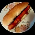 Cooksnap από zinovia papa στη συνταγή Σπιτικό hot dog! 🌭