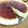 Cooksnap dari Kei untuk resep Ricotta Cheesecake with Blueberry Glaze
