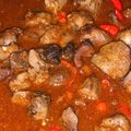 Cooksnap dari Vanny Hashary untuk resep 66. Krengsengan Hati dan Rempela Ayam