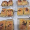Cooksnap dari Rafani Rozaq untuk resep Bolen pisang cokelat keju utk jualan (takaran sendok)