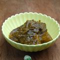 Cooksnap Nur Nadiah semasa beliau membuat 👩‍🍳Pajeri Terung Nanas🍆🍍.