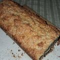 El cooksnap de Marilina Gonzalez cuando hizo Budines de coco, en licuadora.