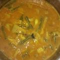 Cooksnap dari Muh Arsyad untuk resep Gule nangka kacang panjang, kepala ayam sadappppp