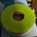 Cooksnap dari lili untuk resep Bolu pandan lembut mengembang