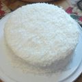 angela.c.scarbrough's cooksnap of when they made Coconut cake.