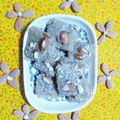 Radhika Vipin Varshney का कुकस्नैप जब उन्होंने लौकी की बर्फी (lauki ki barfi recipe in Hindi) बनाया था।