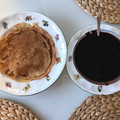 El cooksnap de M.P. cuando hizo Masa de crêpes (apto para contenido dulce o salado).