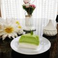 Cooksnap dari Minie Nora(MNKitchen) untuk resep Sarimuka Pandan