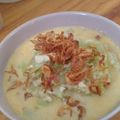 Cooksnap dari aZzindah untuk resep Tumis Labu Siam Tahu Santan