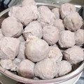 Cooksnap dari Rika AK untuk resep Bakso Sapi (Dengan Daging Fresh)