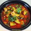 Namrata sumit's cooksnap of when they made બટાકા શાક (Bataka shaak recipe in Gujarati).