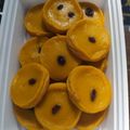 Cooksnap dari Murnianda untuk resep Kue Lumpur Labu Kuning
