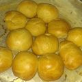El cooksnap de Russmerby Padrino cuando hizo Pan de leche en licuadora o a mano.