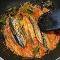 Cooksnap dari Devy Manurung untuk resep Pindang Tongkol Bumbu Merah