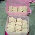 Cooksnap dari Ayu Pratiwi untuk resep Pisang Crispy / Nugget Pisang