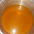 Cooksnap dari fauzia untuk resep Jamu Kunyit Asem