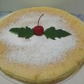 Cooksnap dari R.A. Widya Novianti Rizki untuk resep Cheddar Cheese Cake