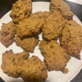 El cooksnap de AdriCocina cuando hizo Budín de naranja y avena.