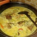 Cooksnap dari Niken Murtisari untuk resep 9. Haruan/ ikan gabus masak santan