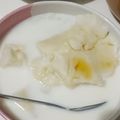 Cooksnap dari Asih untuk resep Bubur sumsum lembut anti gagal