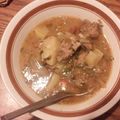 krissy yeager's cooksnap of when they made Mike's New Mexican Pork Stew.