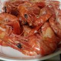 黃惠貞 的 紹興醉蝦 cooksnap