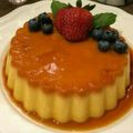 صورة من Chef hamdy morsy، شاركها بعد تجربة وصفة كريم كراميل اقتصادي من العيش فينو البايت
